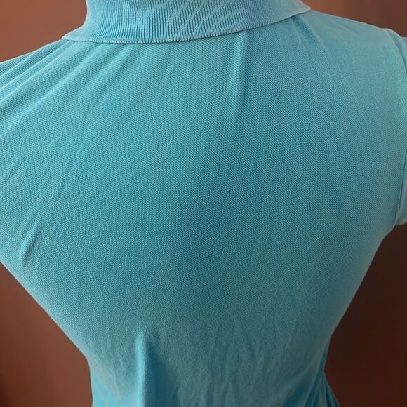 American Eagle Top Size Small EUC Blue - Picture 4 of 8